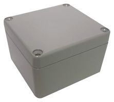 MC001135 - Metal Enclosure, Die Cast, Small, Diecast Aluminium, 31 mm, 55.5 mm, 41 mm, IP65 - MULTICOMP PRO