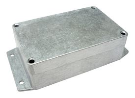 MC001078 - Metal Enclosure, Small, Diecast Aluminium, 40 mm, 80 mm, 125 mm, IP65 - MULTICOMP PRO