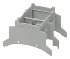 BC 71,6 OT U22 KMGY - Plastic Enclosure, Flame Retardant, Modular, Polycarbonate, 62.2 mm, 71.6 mm, 89.7 mm - PHOENIX CONTACT