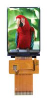 MCT024N0W240320PMLIPS - TFT LCD, 2.4 ", 240 x 320 Pixels, QVGA, Portrait, RGB, 3.3V - MIDAS
