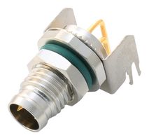 M8S-03PMMR-SF8001 - Sensor Connector, 3 Pole, M8, Plug, M Series, M8, Male, 3 Positions, PCB Pin - AMPHENOL LTW