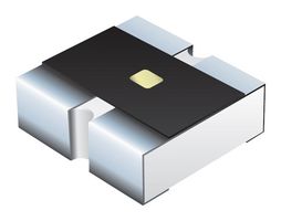CAY06-270J2AS - Fixed Network Resistor, 27 ohm, Isolated, 2 Resistors, 0302 [0806 Metric], Convex, ± 5% - BOURNS