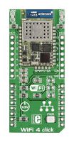 MIKROE-1913 - Add-On Board, Click, Connectivity, WiFi 4, MikroBUS - MIKROELEKTRONIKA