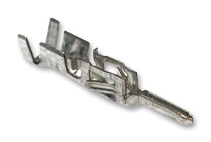 43031-5007 - Contact, Micro-Fit 3.0 43031, Pin, Crimp, 26 AWG, Tin Plated Contacts - MOLEX