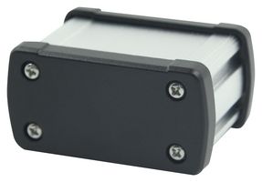 MC002147 - Metal Enclosure, Small, Diecast Aluminium, 35.2 mm, 49 mm, 68.7 mm - MULTICOMP PRO