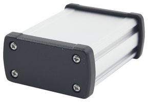 MC002148 - Metal Enclosure, Small, Diecast Aluminium, 35.2 mm, 89 mm, 68.7 mm - MULTICOMP PRO