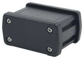 MC002150 - Metal Enclosure, Small, Diecast Aluminium, 35.2 mm, 49 mm, 68.7 mm - MULTICOMP PRO
