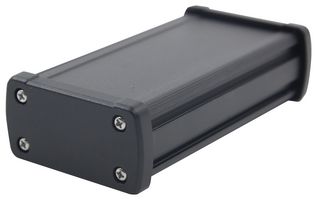 MC002152 - Metal Enclosure, Small, Diecast Aluminium, 35.2 mm, 129 mm, 68.7 mm - MULTICOMP PRO