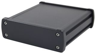 MC002157 - Metal Enclosure, Small, Diecast Aluminium, 35.2 mm, 119 mm, 113.7 mm - MULTICOMP PRO