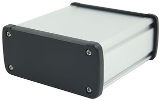 MC002160 - Metal Enclosure, Small, Diecast Aluminium, 51.6 mm, 119 mm, 115.1 mm - MULTICOMP PRO