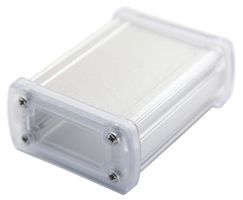 MC002182 - Metal Enclosure, Small, Extruded Aluminium, 35.2 mm, 89 mm, 68.7 mm - MULTICOMP PRO