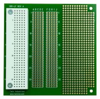 OB1-LF - Combination Board, Epoxy Glass Composite, 1.57 mm, 101.6 mm, 101.6 mm - TWIN INDUSTRIES