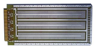 3677 - PCB, Pre-Etched, Epoxy Glass Composite, 1.57mm, 114.3mm x 243.84mm - VECTOR ELECTRONICS