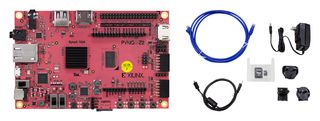 1M1-M000127DVB - Development Board, TUL PYNQ-Z2 Basic Kit, Zynq SoC, Xilinx University, PYNQ Development - TUL CORPORATION