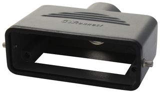 93601-2171 - Heavy Duty Connector, PG16, Hood, Top Entry, Aluminium Body, 1 Lever, 16A - MOLEX