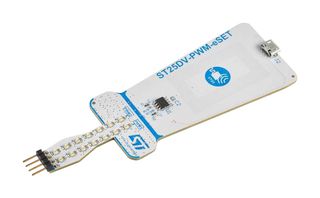 ST25DV-PWM-ESET - Development Kit, ST25DV02K NFC / RFID Tag IC, PWM Outputs, Discovery Kit - STMICROELECTRONICS