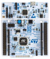NUCLEO-L412RB-P - Development Board, Nucleo-64, 32-Bit, STM32L412RB MCU, Arduino, ST Morpho Compatible - STMICROELECTRONICS