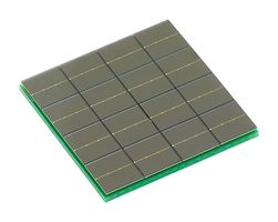 AFBR-S4N44P163 - Silicon Photomultiplier (SiPM), AFBR-S4N44, 3.72mm × 3.72mm, 30µm/15060 Microcells, 420nm, WLCSP-32 - BROADCOM