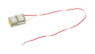 AE2525D15DF - Piezo Element, Audio Indicator, AE Series, 69 kHz, 30.5 µF, 20 mm - KEMET