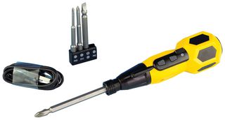 RC36 - USB SCREWDRIVER, PH0/PH1/PH2/SLOT - ROTACRAFT