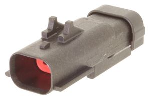 15488574 - Automotive Connector Housing, APEX 2.8, Plug, 2 Ways - APTIV / DELPHI