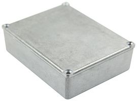 MC003558 - Metal Enclosure, Multipurpose, Diecast Aluminium, 34 mm, 93.5 mm, 119 mm - MULTICOMP PRO
