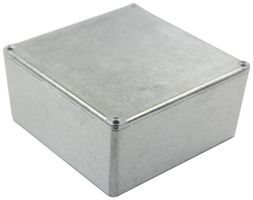 MC003559 - Metal Enclosure, Multipurpose, Diecast Aluminium, 59.2 mm, 120.5 mm, 120.5 mm - MULTICOMP PRO