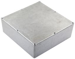 MC003563 - Metal Enclosure, Multipurpose, Diecast Aluminium, 66.5 mm, 190.5 mm, 190.5 mm - MULTICOMP PRO