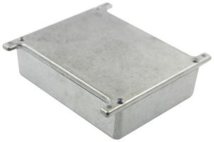 MC003573 - Metal Enclosure, Multipurpose, Diecast Aluminium, 34 mm, 93.5 mm, 119 mm - MULTICOMP PRO