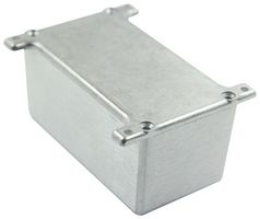 MC003579 - Metal Enclosure, Multipurpose, Diecast Aluminium, 54 mm, 60 mm, 111 mm - MULTICOMP PRO