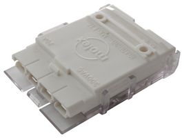 19401-1000 - Rectangular Power Connector, 3 Contacts, SCPC 19401, Cable Mount, IDC / IDT, 10.6 mm - MOLEX