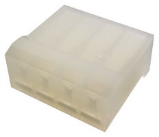 09-50-1121 - Connector Housing, SPOX 5195, Receptacle, 12 Ways, 3.96 mm, 5194 Crimp Terminal - MOLEX