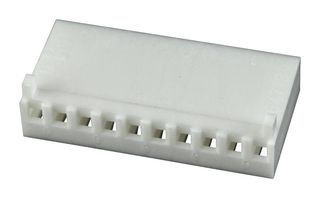 22-01-3157 - Connector Housing, KK 254 2695, Receptacle, 15 Ways, 2.54 mm - MOLEX