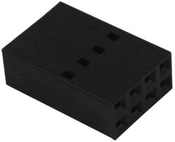 22-55-2261 - Connector Housing, SL 70450, Receptacle, 26 Ways, 2.54 mm, 70058, 71851 Crimp Terminals - MOLEX