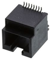 95503-6891 - Modular Connector, RJ45 Jack, 1 x 1 (Port), 8P8C, Cat3, Surface Mount - MOLEX