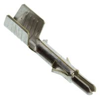 36663-0002 - Contact, MLX 36663, Pin, Crimp, 10 AWG, Tin Plated Contacts - MOLEX