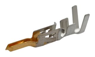 39-00-0126 - Contact, Mini-Fit Jr. 5558, Pin, Crimp, 18 AWG, Tin Plated Contacts - MOLEX