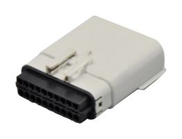 33482-2102 - Automotive Connector Housing, MX150 33482, Plug, 20 Ways - MOLEX
