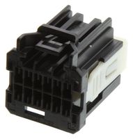 34729-0120 - Automotive Connector Housing, Stac64 34729, Receptacle, 12 Ways - MOLEX