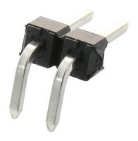 22-28-8120 - Pin Header, Board-to-Board, 2.54 mm, 1 Rows, 12 Contacts, Through Hole Right Angle, KK 254 42377 - MOLEX