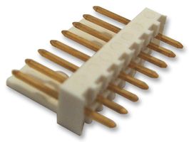 22-29-2091 - Pin Header, Signal, Wire-to-Board, 2.54 mm, 1 Rows, 9 Contacts, Through Hole Straight - MOLEX