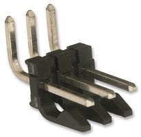 26-48-1036 - Pin Header, Power, 3.96 mm, 1 Rows, 3 Contacts, Through Hole Right Angle, KK 396 41672 - MOLEX