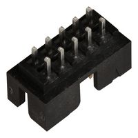 87831-1010 - Pin Header, Signal, 2 mm, 2 Rows, 10 Contacts, Through Hole Straight, Milli-Grid 87831 - MOLEX