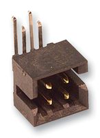 87833-2620 - Pin Header, Signal, 2 mm, 2 Rows, 26 Contacts, Through Hole Right Angle, Milli-Grid 87833 - MOLEX