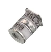 3RL075M-5-S - Gas Discharge Tube (GDT), 3R-5-S Series, 75 V, 3 Terminal SMD, 5 kA, 700 V - YAGEO