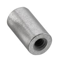 97730456334R - Standoff, SMT, Steel, M1.6, Round Female, 4.5 mm, WA-SMSI Series - WURTH ELEKTRONIK