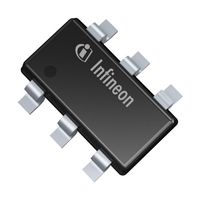 TLI493DA2B6HTSA1 - Hall Effect Sensor, Magnetic Position Sensor, TSOP, 6 Pins, 2.8 V, 3.5 V - INFINEON