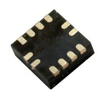 SLG46120V - Programmable Mixed Signal Array, 10 GPIOs, 16 LUTs, 1.8V to 5V, STQFN-12 (1.6mm x 1.6mm) - RENESAS