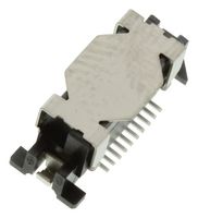 55091-0274 - Mezzanine Connector, Header, 0.635 mm, 2 Rows, 20 Contacts, Surface Mount, Copper Alloy - MOLEX