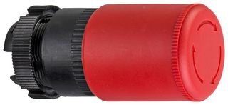 ZA2BS834 - Switch Actuator, Schneider Harmony XAC Series XACA Selector Switches, IP65, Harmony - SCHNEIDER ELECTRIC